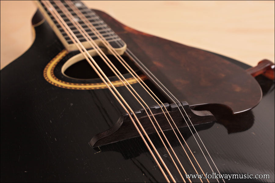 1912 Gibson H-2 Mandola