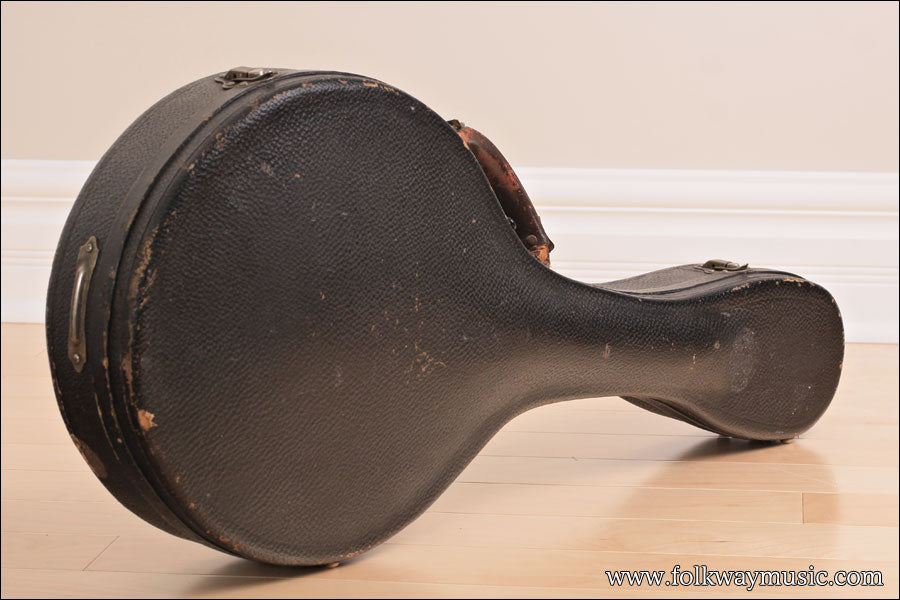 1912 Gibson H-2 Mandola