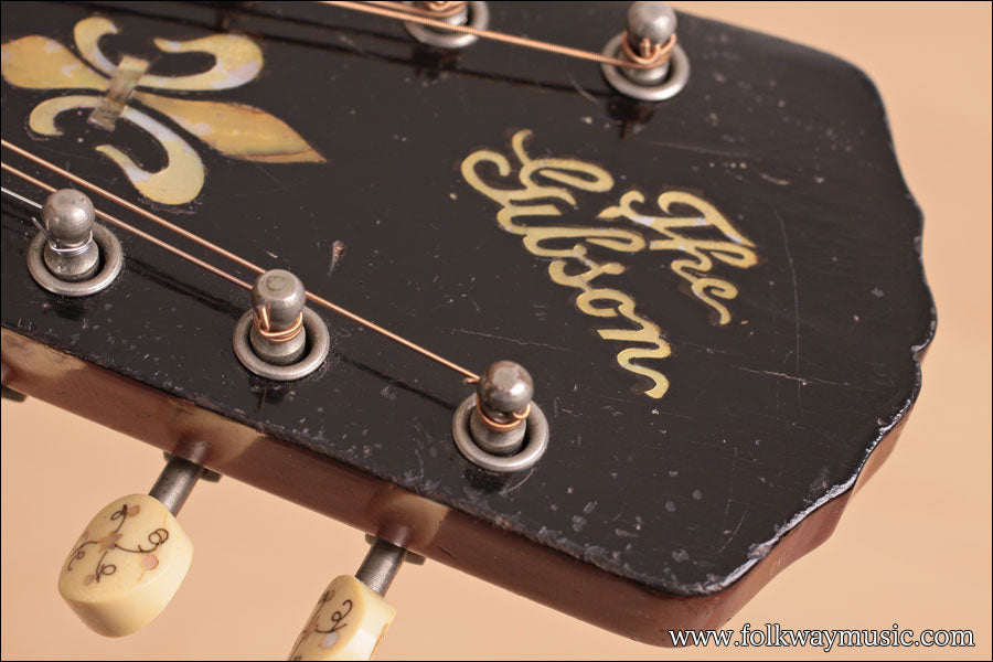 1912 Gibson H-2 Mandola