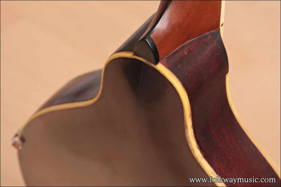 1912 Gibson H-2 Mandola