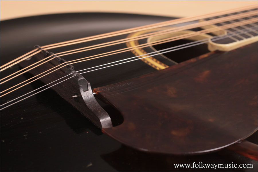 1912 Gibson H-2 Mandola