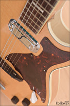 1958 Harmony H48 Stratotone Mercury