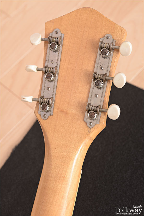 1958 Harmony H48 Stratotone Mercury