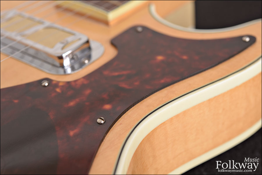 1958 Harmony H48 Stratotone Mercury