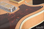 1958 Harmony H48 Stratotone Mercury