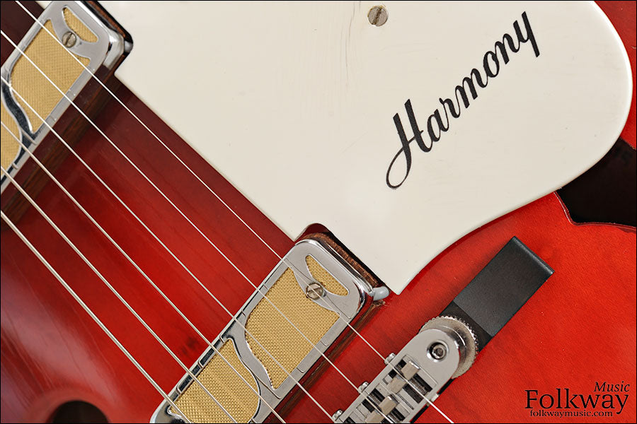 1963 Harmony H-54 Rocket