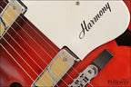 1963 Harmony H-54 Rocket