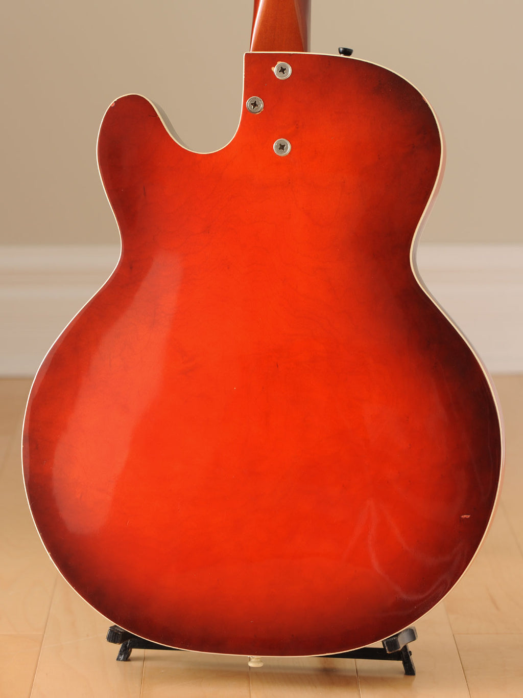 1963 Harmony H-54 Rocket