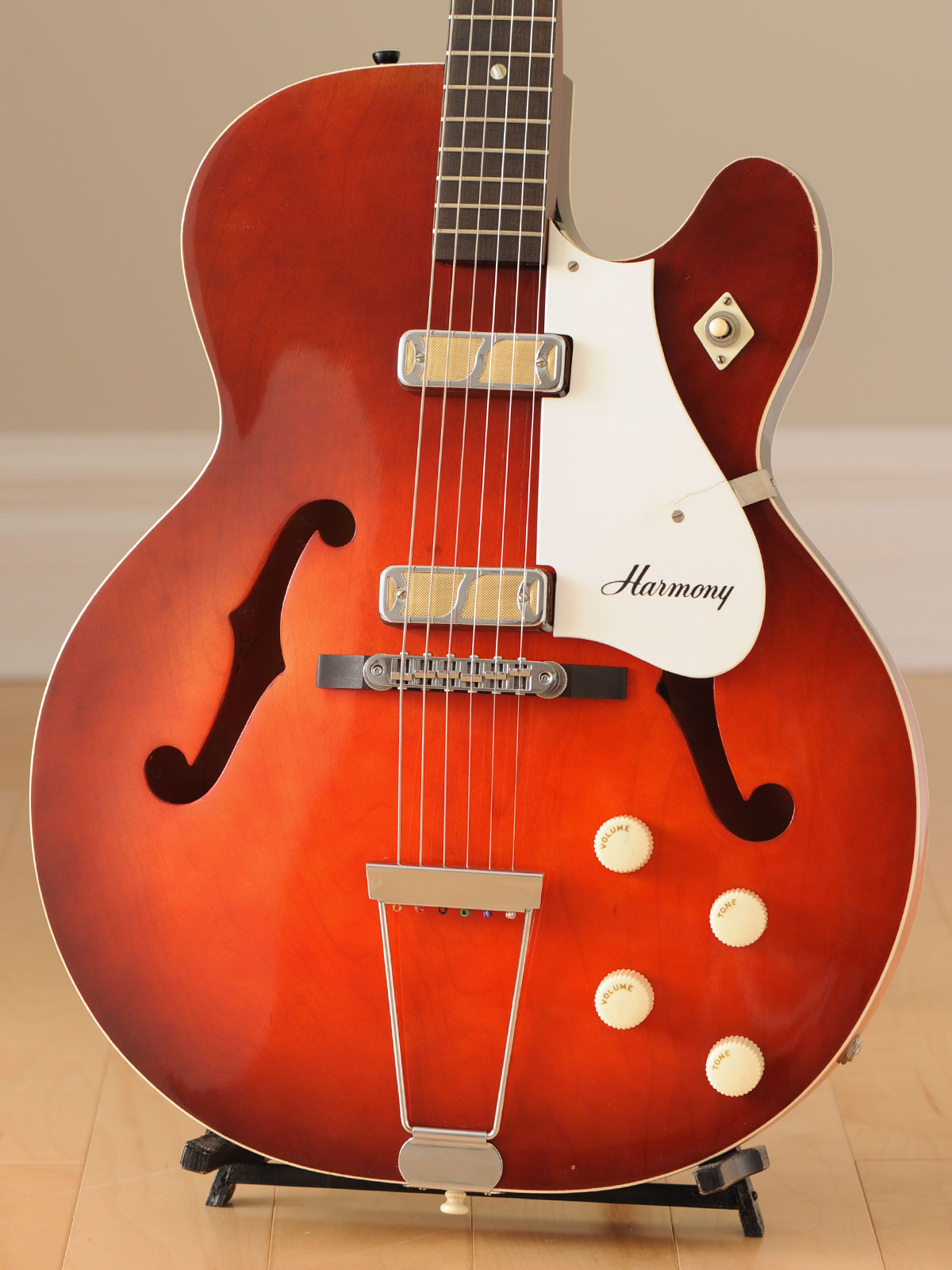 1963 Harmony H-54 Rocket