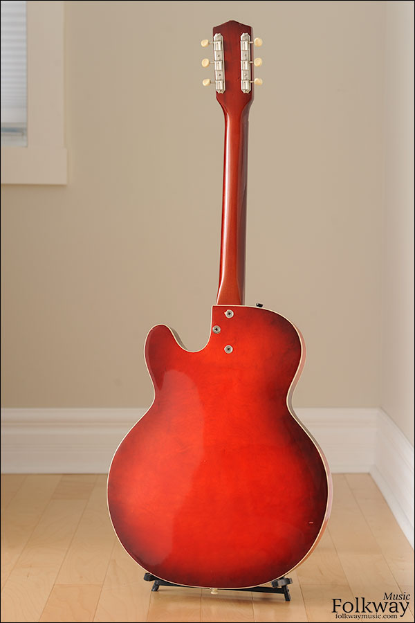 1963 Harmony H-54 Rocket