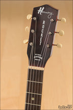 1963 Harmony H-54 Rocket