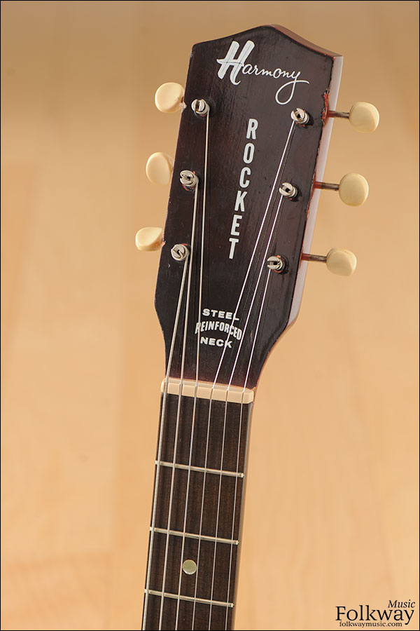 1963 Harmony H-54 Rocket