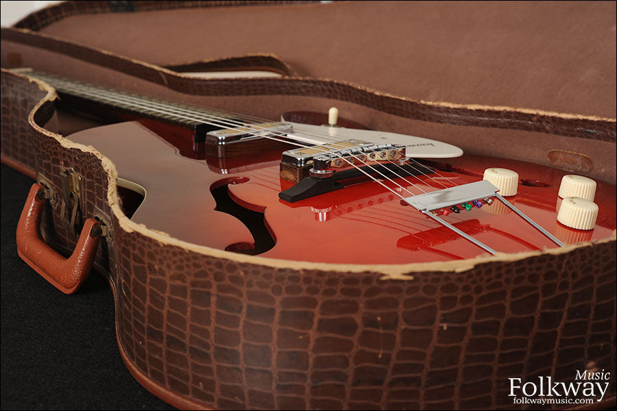 1963 Harmony H-54 Rocket
