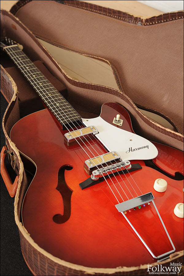 1963 Harmony H-54 Rocket
