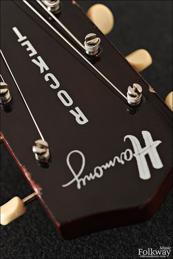 1963 Harmony H-54 Rocket