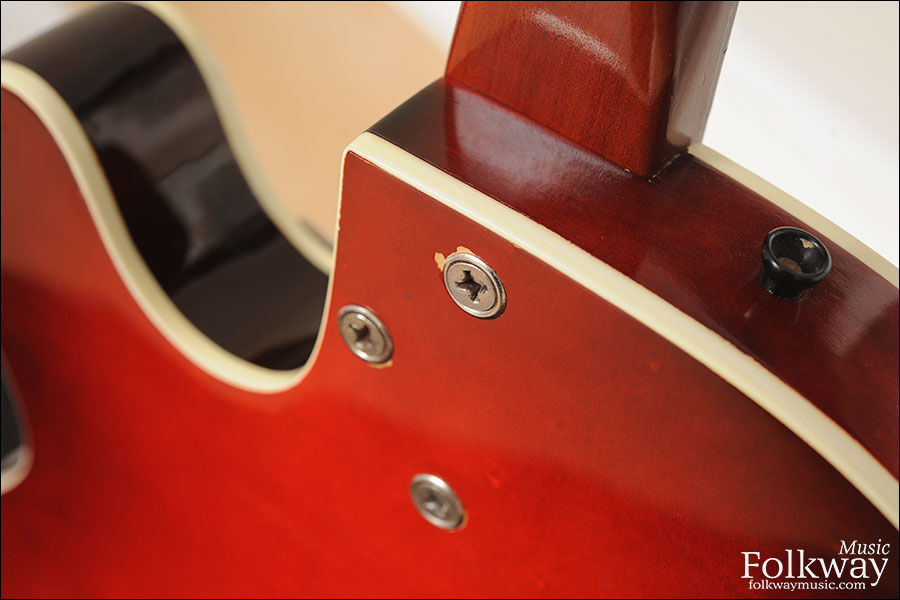 1963 Harmony H-54 Rocket