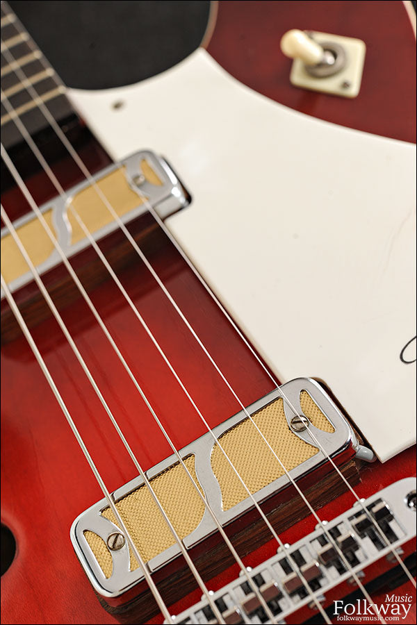 1963 Harmony H-54 Rocket