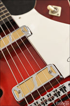 1963 Harmony H-54 Rocket