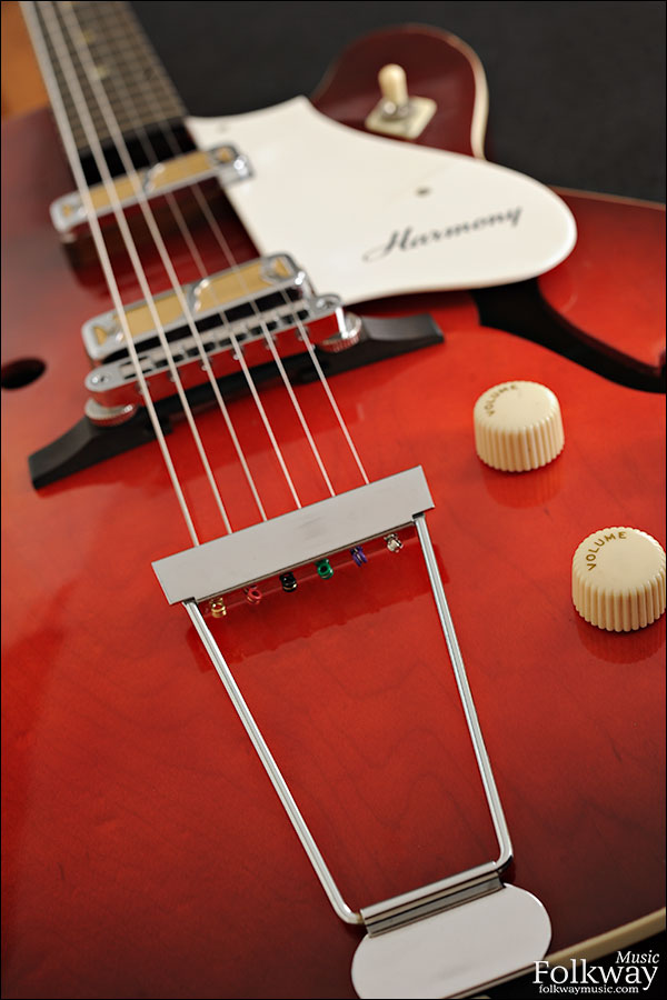 1963 Harmony H-54 Rocket