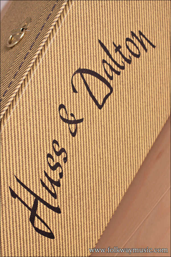 2012 Huss and Dalton Crossroads