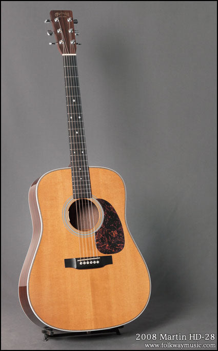 2008 Martin HD-28