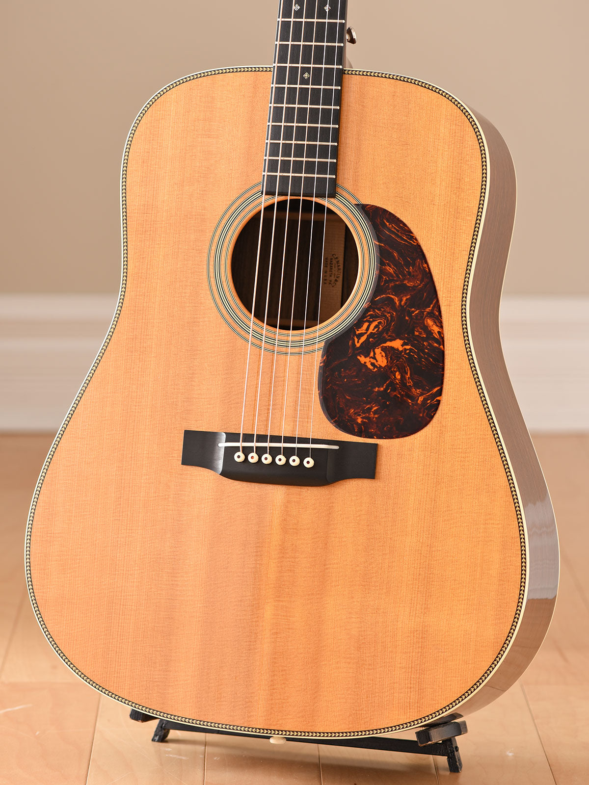 2012 Martin HD-28V