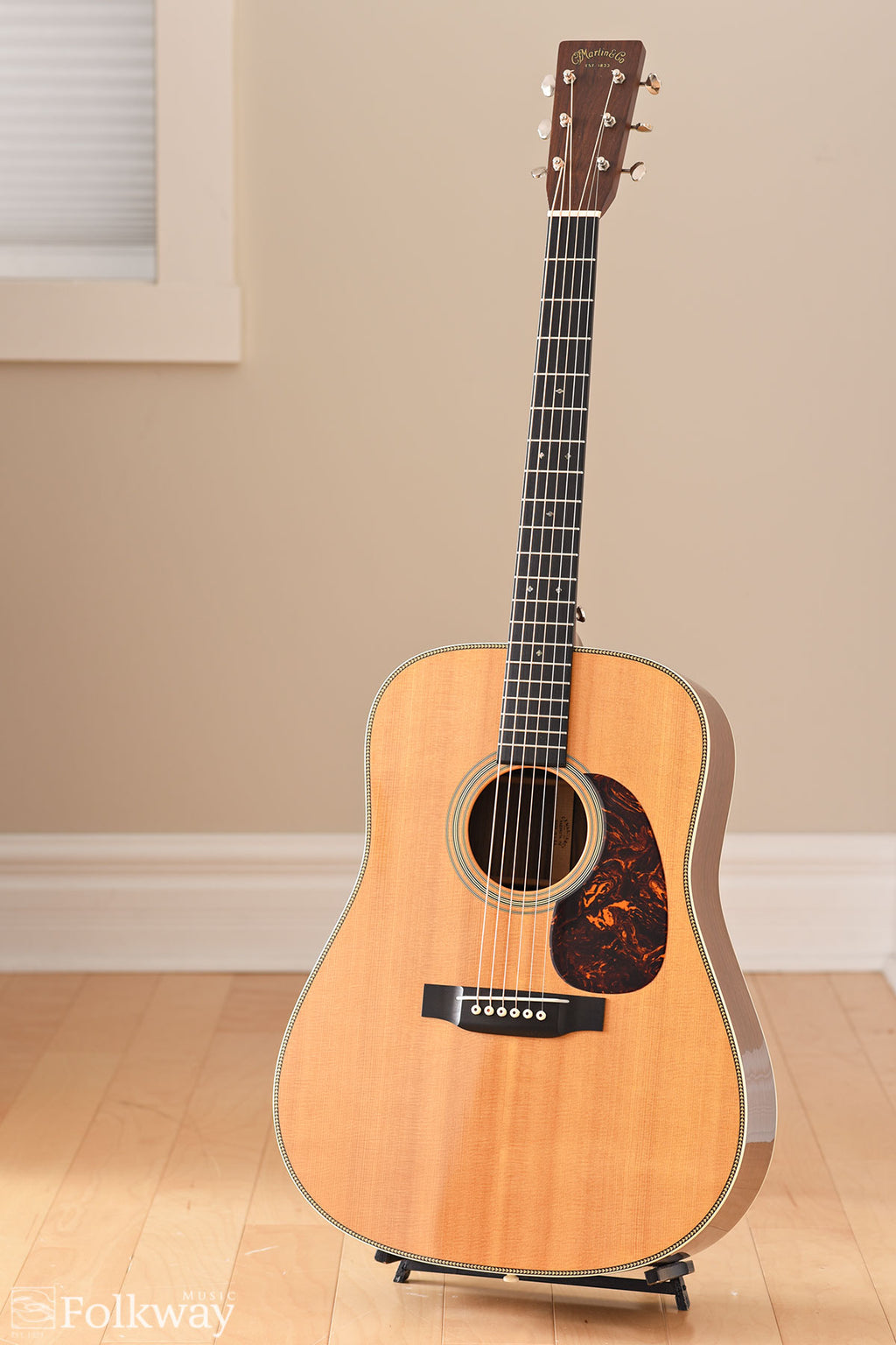 2012 Martin HD-28V