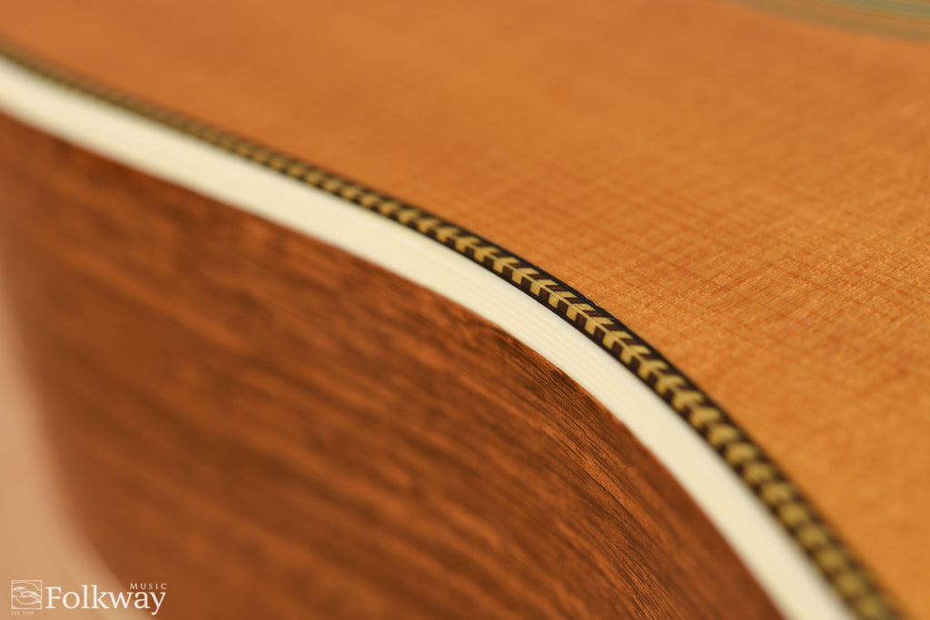 2012 Martin HD-28V