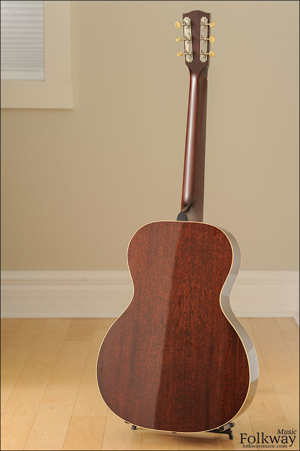 2013 Huss & Dalton Crossroads Lefty