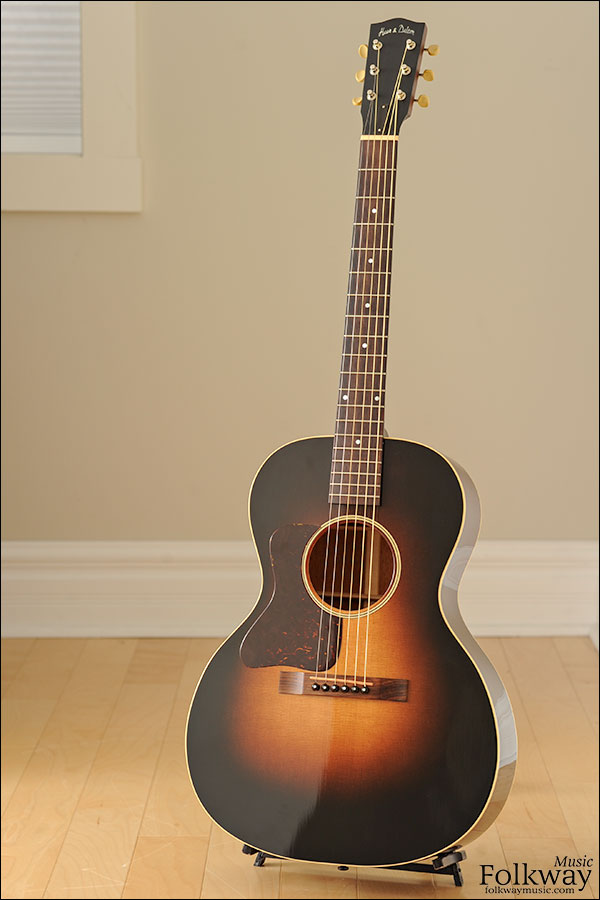 2013 Huss & Dalton Crossroads Lefty