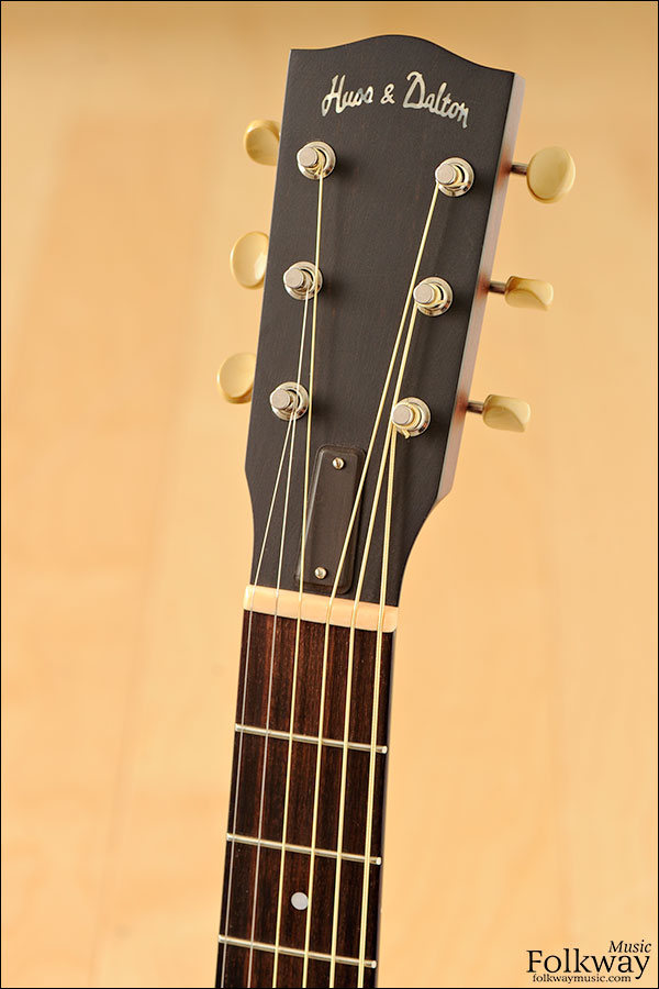 2013 Huss & Dalton Crossroads Lefty
