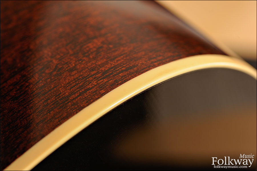 2013 Huss & Dalton Crossroads Lefty