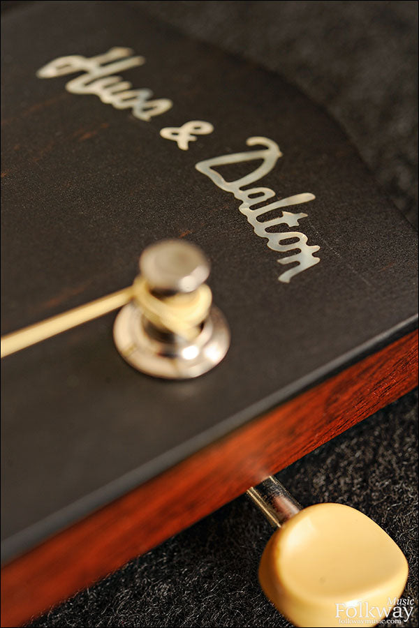 2013 Huss & Dalton Crossroads Lefty