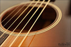 2013 Huss & Dalton Crossroads Lefty