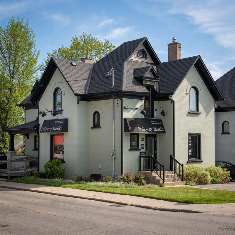 Folkway Music in Guelph, Ontario Canada