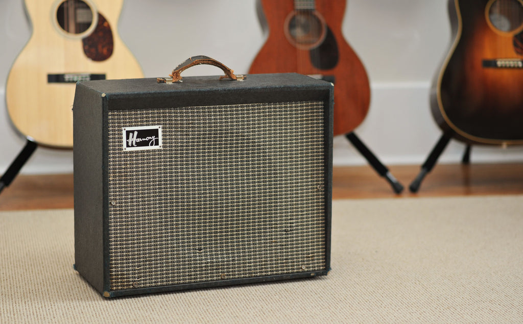 1963 Harmony H305C