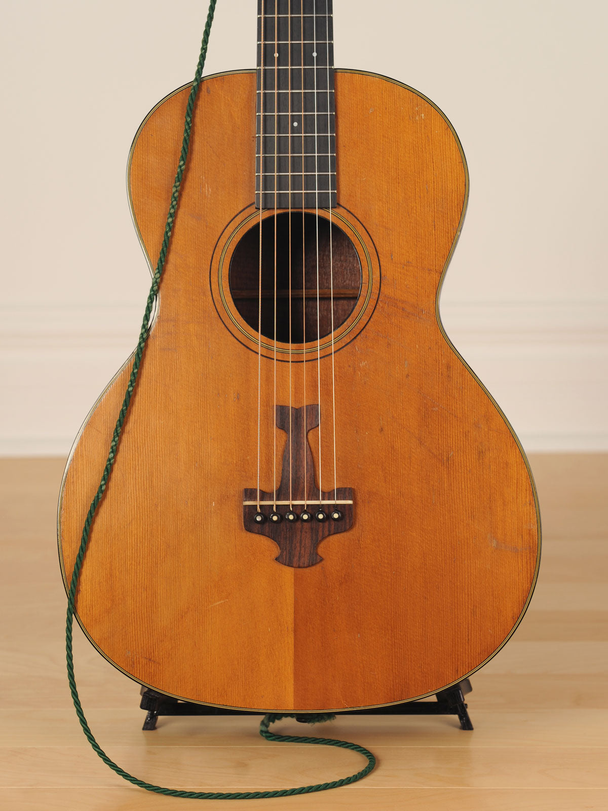 1930's Harmony Roy Smeck Grand Concert