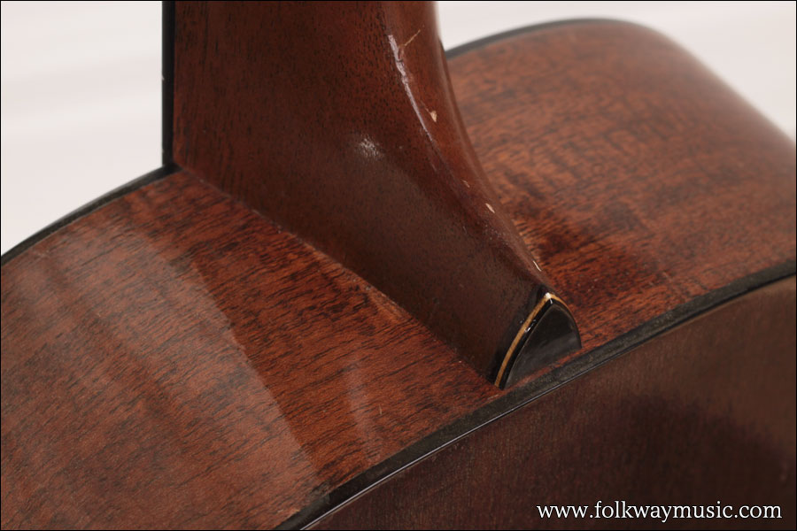 1930's Harmony Roy Smeck Grand Concert