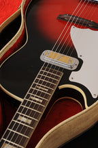 1964 Harmony H-47 Stratotone Lefty