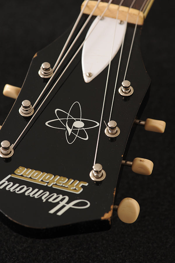 1964 Harmony H-47 Stratotone Lefty