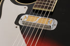 1964 Harmony H-47 Stratotone Lefty