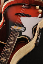 1964 Harmony H-47 Stratotone Lefty