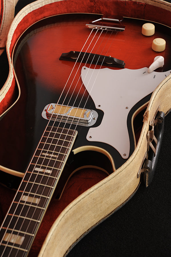 1964 Harmony H-47 Stratotone Lefty