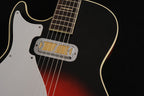 1964 Harmony H-47 Stratotone Lefty