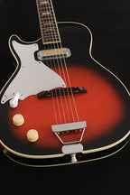 1964 Harmony H-47 Stratotone Lefty