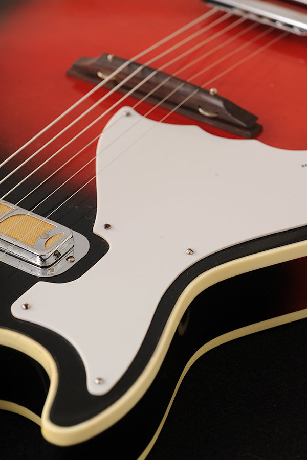 1964 Harmony H-47 Stratotone Lefty