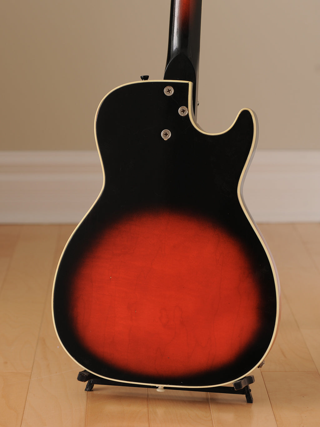 1964 Harmony H-47 Stratotone Lefty
