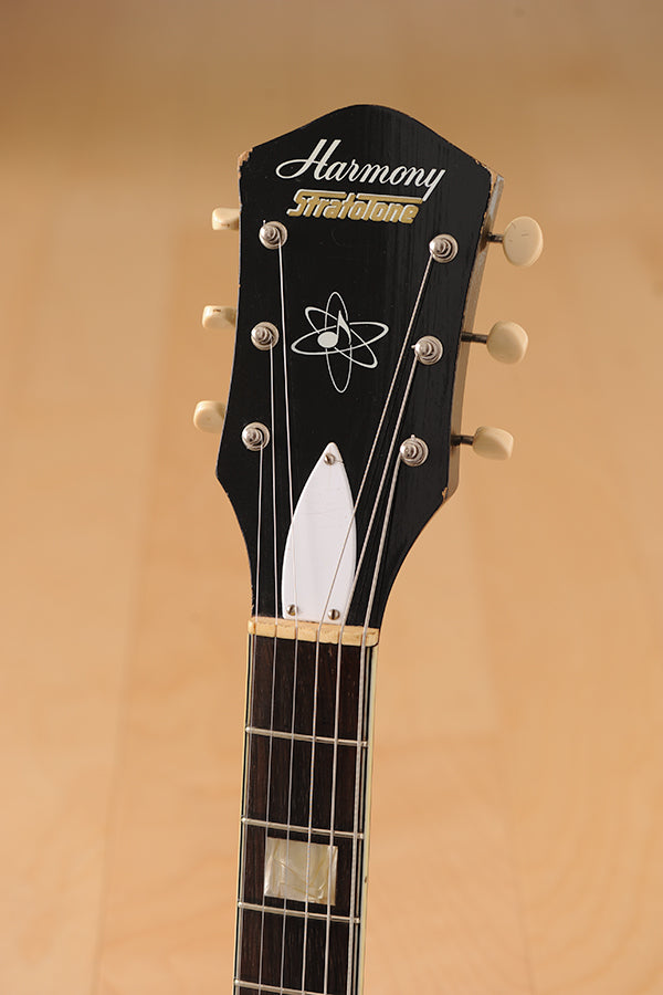 1964 Harmony H-47 Stratotone Lefty