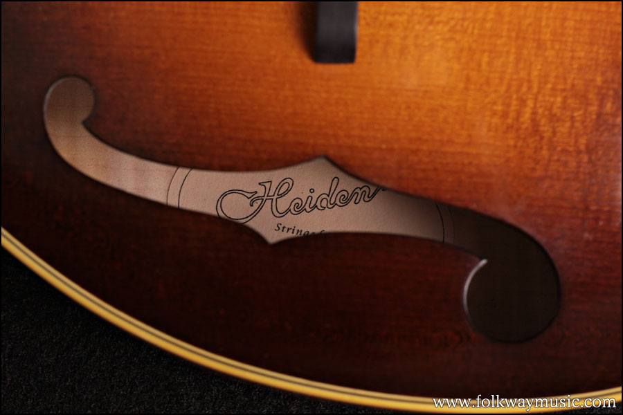 2005 Michael Heiden A Deluxe