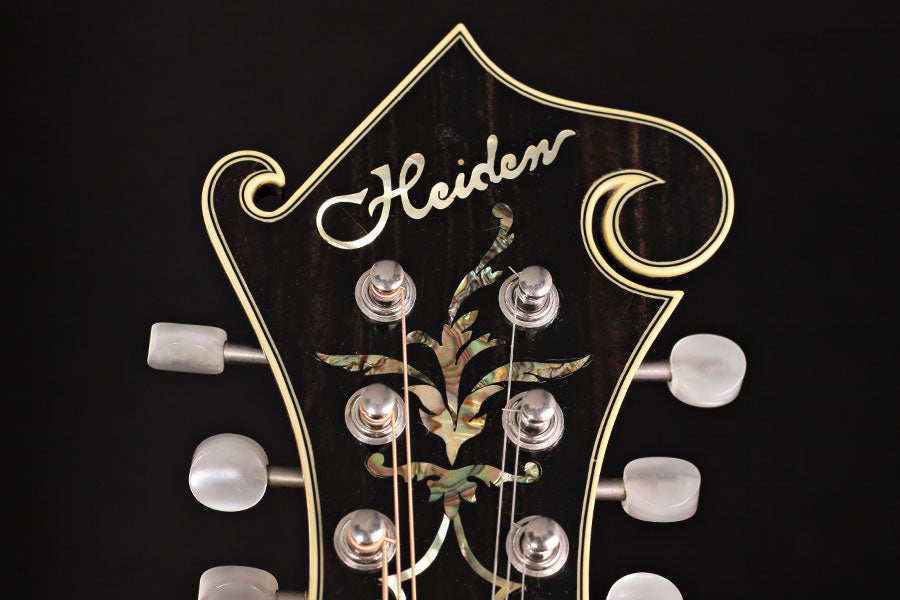 1999 Michael Heiden F